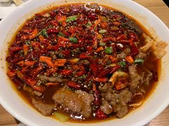 -山楂树融合菜餐厅