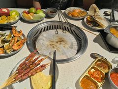 -火叮叮自助烤肉·现切牛肉(茂业店)