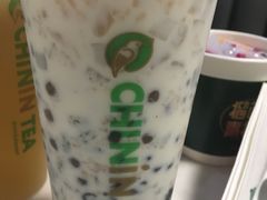 -芒青柠·鲜果甜品茶(双中店)