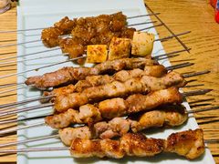 -大哈福烧烤·海鲜·家常菜(延安三路店)
