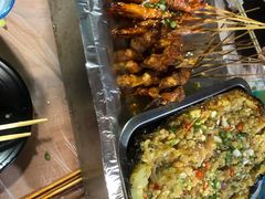 -回头烧烤(悦荟购物中心店)