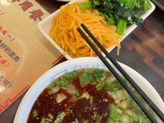 -陇上全荟兰州传统牛肉面(延吉路店)