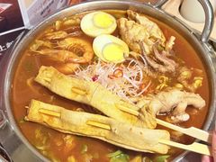 -恩你小木屋·韩式料理(假日广场店)