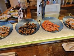 -浙江西子宾馆·瑶园咖啡厅