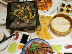 -福来居烤鸭店(天坛二店)