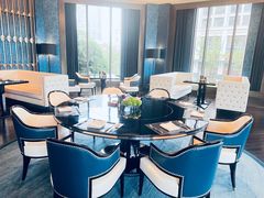 -上海苏宁宝丽嘉酒店·Cafe Bellagio西餐厅