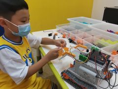 -科睿机器人·编程·创客·人工智能(龙岗书城中心)