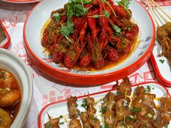 -辣出味岳阳特色烧烤·龙虾大排档(砂子塘总店)