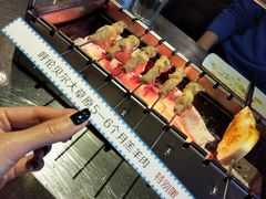 -很久以前羊肉串(大华三路店)