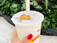 -CoCo都可(上海环球港店)