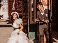 -经典婚纱摄影美学馆·私人定制