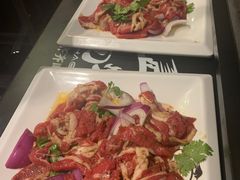 -杨记齐齐哈尔烤肉(五莲路店)