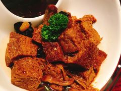 四喜烤麸-老正兴菜馆(福州路店)