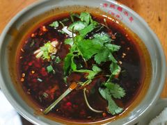 -汝萍传统蘸水菜(春华路总店)