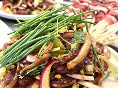 -揽月斋炙子烤肉·清真(安定门·五道营店)