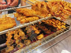 -彭城八戒羊肉串(总店)