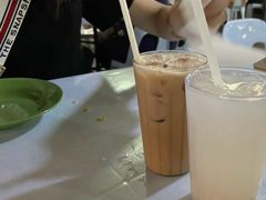 奶茶-明记烧鱼美味店