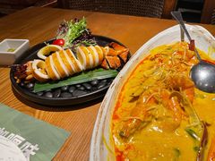 -泰香米泰国餐厅(北城天街店)