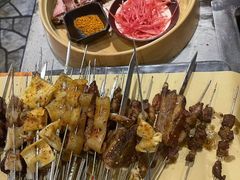 -破瓦寒窑·地摊烤羊排