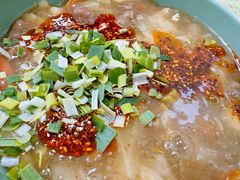 -清真李唯一优质肉丸糊辣汤
