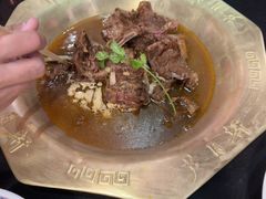 -芦月轩羊蝎子(劲松店)
