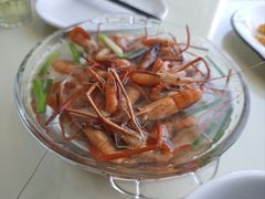 -七的湖·晚芳亭·阳澄湖农家菜·大闸蟹(莲花岛店)