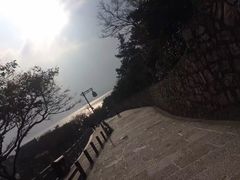 -普陀山风景区-佛顶山