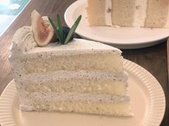 海盐乌龙奶茶蛋糕-野路甜点铺(松柏路店)