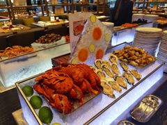 -博林天瑞喜来登酒店·西丽尚膳