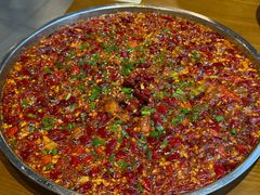 -邱金小炒·30 年盐帮江湖菜(自贡店)