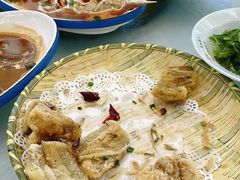 -渔中舟海鲜大排档(普陀沈家门店)