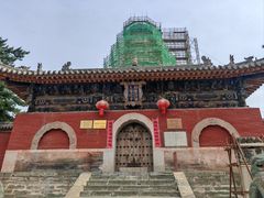 -五台山风景名胜区