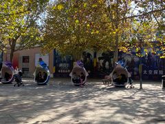 -朝阳公园游乐园