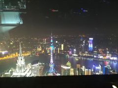 -上海环球金融中心云端足球盛典