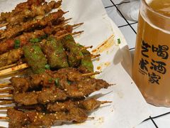 -狮龙啤酒烧烤屋(建二路店)
