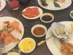 -东方红海鲜百汇(国际大厦店)