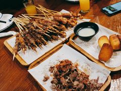 -新凯旋烧烤·燕姐千岛湖土菜