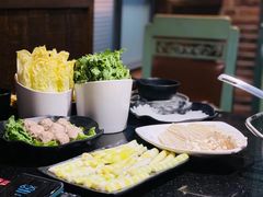 -德记牛肉社潮汕鲜切牛肉火锅(中心路店)