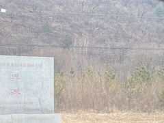 -黄龙山原始森林景区