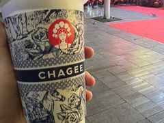 -霸王茶姬(金港国际店)
