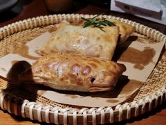 和田烤包子-楼兰新疆主题餐厅(苏州中心店)