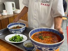 -沪西老弄堂面馆(定西路店)