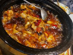 八破芋儿虾加蛙-胡马八破·川菜小馆(高新万达店)