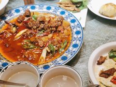 -胖老汉椒麻鸡清真新疆菜(西御街店)