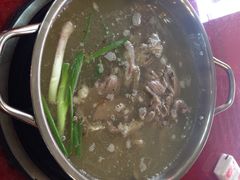 老石黑山羊-老石黑山羊毛驴肉火锅(金凯广场店)