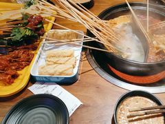 -牛小嫩串串火锅(延边大学文化城店)