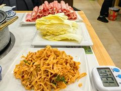 -朴小妹人参鸡汤火锅(长白山万达店)