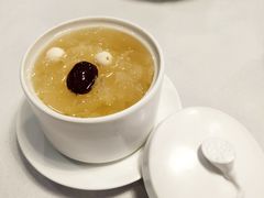 银耳莲子羹-乾园(恒隆广场店)