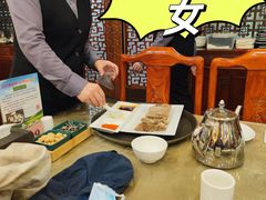 -烤肉宛饭庄(北新桥店)