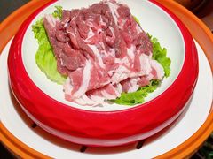 -额尔敦传统涮(公园西路店)